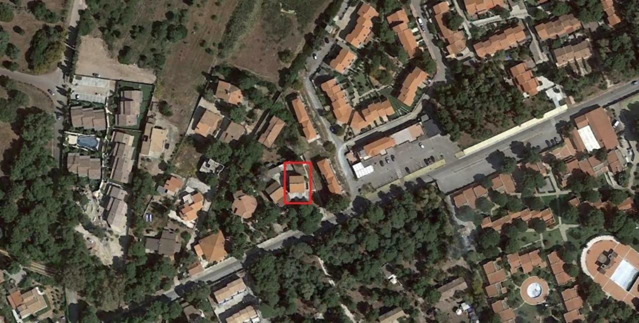 Sabrina Apartments Porto Pino Exterior foto